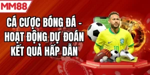 cá cược bóng đá
