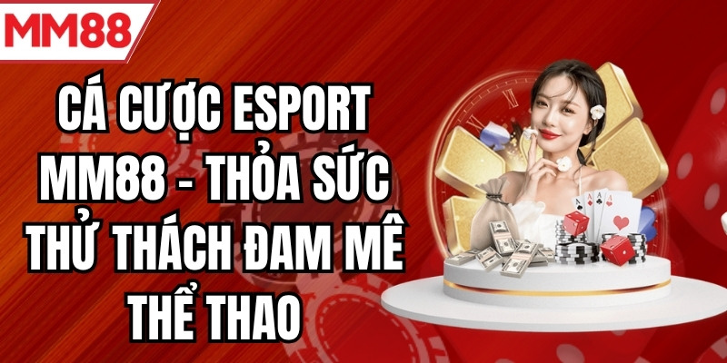 cá cược esport